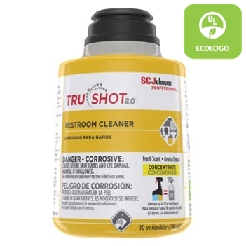 SCJohnson TruShot Restroom Cleaner Image