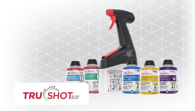 SCJohnson TruShot Hero Image